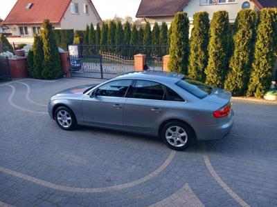 Używane Audi A4 - 39 999 PLN, 186 000 km, 2010