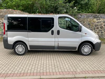 Używane Renault Trafic - 20 700 PLN, 375 000 km, 2009