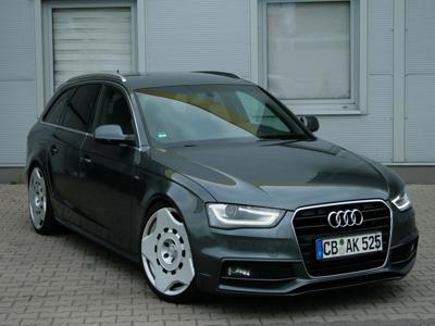 Używane Audi A4 - 41 500 PLN, 195 000 km, 2012