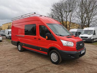 Używane Ford Transit - 80 000 PLN, 330 000 km, 2014