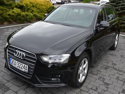 Używane Audi A4 - 52 800 PLN, 271 212 km, 2014