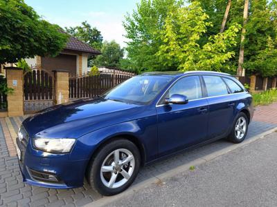 Używane Audi A4 - 53 900 PLN, 227 000 km, 2014