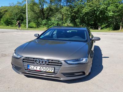 Używane Audi A4 - 52 900 PLN, 270 000 km, 2013