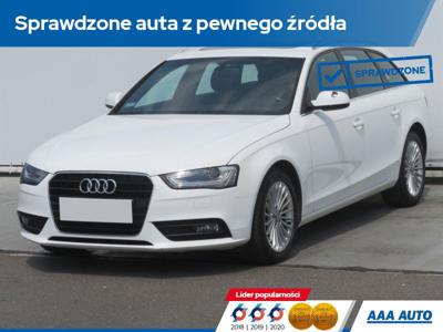 Używane Audi A4 - 56 000 PLN, 225 489 km, 2014