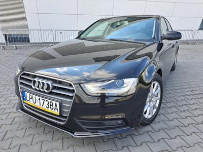 Używane Audi A4 - 56 900 PLN, 206 918 km, 2014