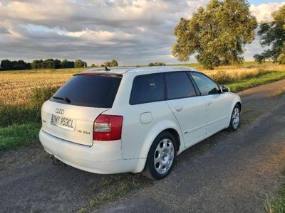 Używane Audi A4 - 6 500 PLN, 513 000 km, 2003