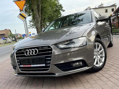 Używane Audi A4 - 61 400 PLN, 189 777 km, 2016