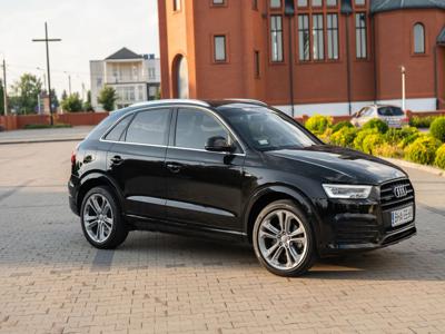 Używane Audi Q3 - 89 600 PLN, 109 200 km, 2016