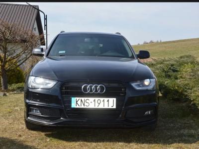 Używane Audi A4 - 62 500 PLN, 256 000 km, 2015