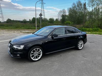 Używane Audi A4 - 65 500 PLN, 182 000 km, 2015