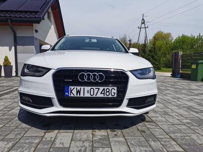 Używane Audi A4 - 68 000 PLN, 170 000 km, 2014