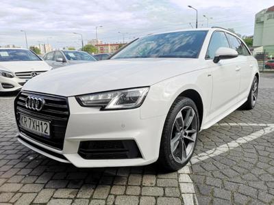 Używane Audi A4 - 69 900 PLN, 214 350 km, 2016