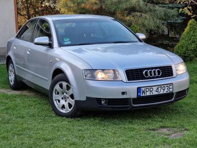 Używane Audi A4 - 8 700 PLN, 355 799 km, 2002