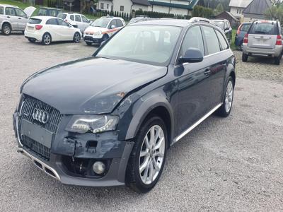 Używane Audi A4 Allroad - 26 500 PLN, 270 000 km, 2010