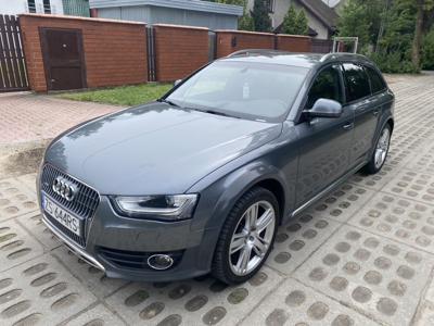 Używane Audi A4 Allroad - 57 900 PLN, 194 000 km, 2013