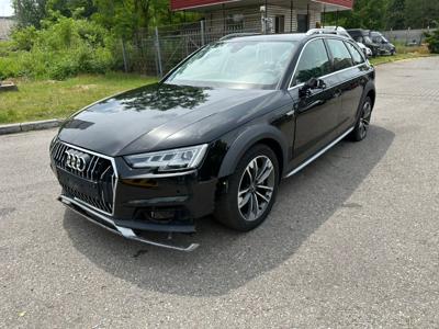 Używane Audi A4 Allroad - 66 500 PLN, 165 000 km, 2016