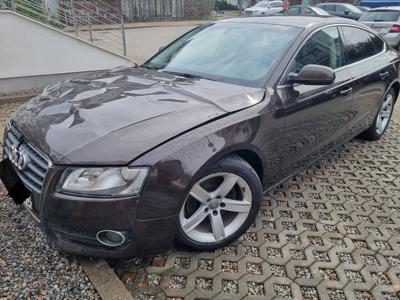 Używane Audi A5 - 29 900 PLN, 252 000 km, 2011