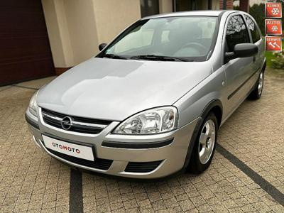 Używane Opel Corsa - 6 900 PLN, 119 000 km, 2005