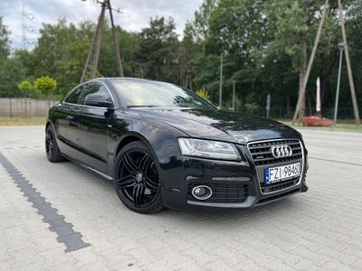 Używane Audi A5 - 44 499 PLN, 170 200 km, 2007