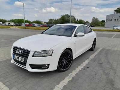 Używane Audi A5 - 47 900 PLN, 150 000 km, 2010