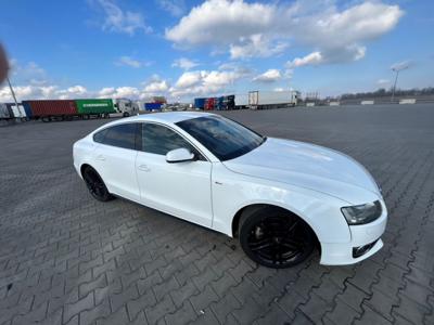 Używane Audi A5 - 49 999 PLN, 237 000 km, 2010