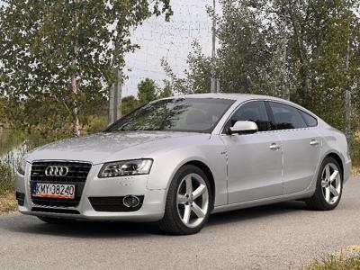 Używane Audi A5 - 48 000 PLN, 106 500 km, 2010