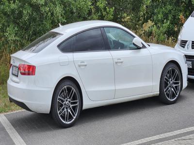 Używane Audi A5 - 53 900 PLN, 172 000 km, 2011