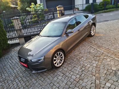 Używane Audi A5 - 63 999 PLN, 159 000 km, 2013