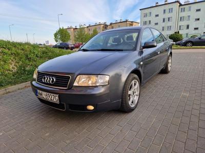 Używane Audi A6 - 10 000 PLN, 290 000 km, 2004