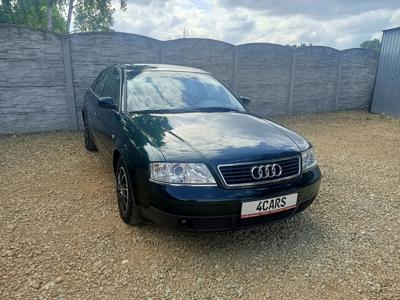 Używane Audi A6 - 12 000 PLN, 207 234 km, 1998