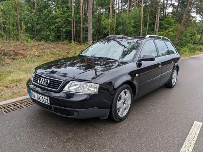 Używane Audi A6 - 14 500 PLN, 261 000 km, 2000