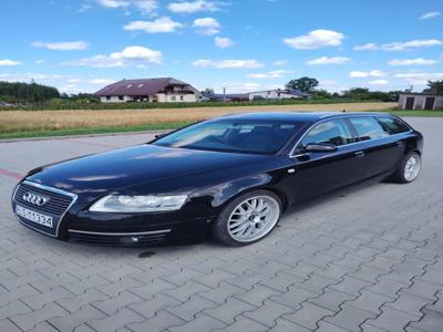 Używane Audi A6 - 15 000 PLN, 320 000 km, 2008