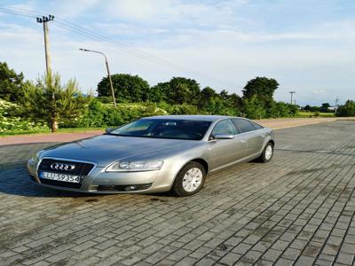 Używane Audi A6 - 18 300 PLN, 348 000 km, 2005