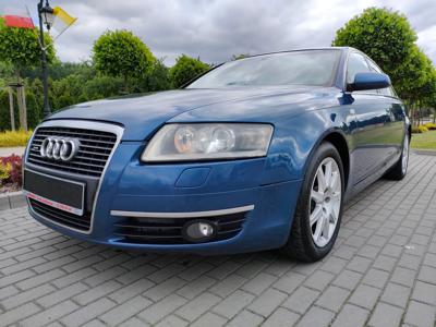 Używane Audi A6 - 18 500 PLN, 420 000 km, 2004
