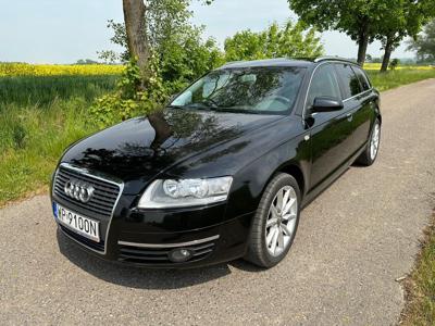 Używane Audi A6 - 18 900 PLN, 345 000 km, 2005