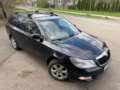 Używane Skoda Octavia - 20 000 PLN, 236 141 km, 2009