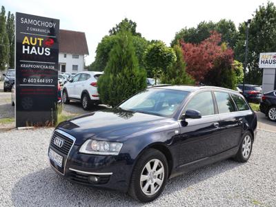 Używane Audi A6 - 17 999 PLN, 385 000 km, 2008