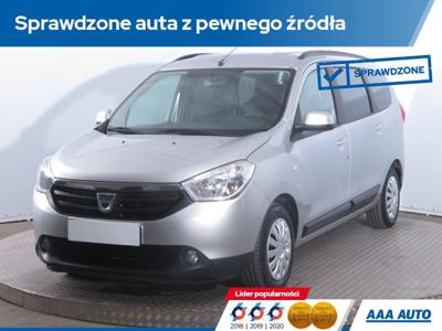 Używane Dacia Lodgy - 28 000 PLN, 127 370 km, 2013