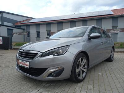 Używane Peugeot 308 - 44 900 PLN, 124 000 km, 2016