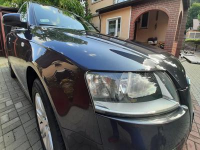 Używane Audi A6 - 19 000 PLN, 340 851 km, 2004