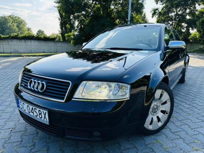 Używane Audi A6 - 20 900 PLN, 271 273 km, 1999