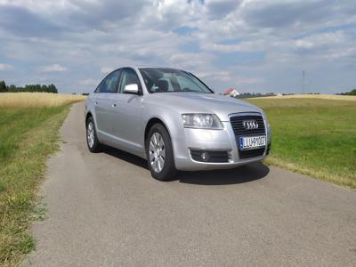 Używane Audi A6 - 22 000 PLN, 406 000 km, 2008