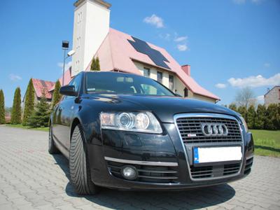 Używane Audi A6 - 22 500 PLN, 306 000 km, 2006