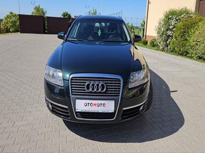 Używane Audi A6 - 22 900 PLN, 262 000 km, 2006