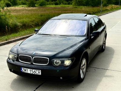 Używane BMW Seria 7 - 20 000 PLN, 409 374 km, 2002