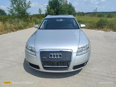 Używane Audi A6 - 25 900 PLN, 148 000 km, 2005