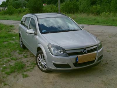 Używane Opel Astra - 5 900 PLN, 284 531 km, 2005