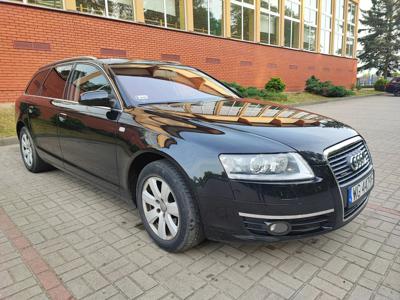 Używane Audi A6 - 25 500 PLN, 295 000 km, 2008