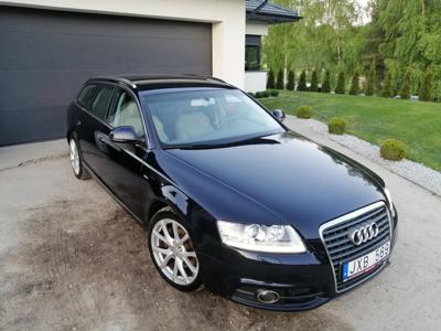 Używane Audi A6 - 29 750 PLN, 281 455 km, 2009