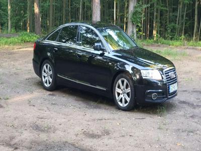 Używane Audi A6 - 29 900 PLN, 256 000 km, 2009